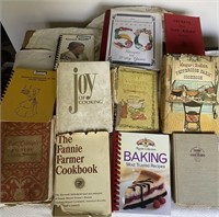 Vtg Cookbooks - Joy of Cooking