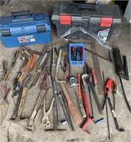 Misc Tools & Toolboxes