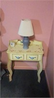 Night Stands and Lamps