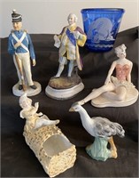 Bone China Figurines
