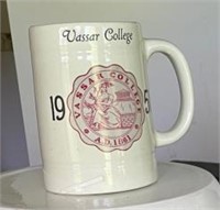 1951 Vassar College Tankard / Stein