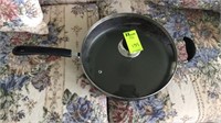 12’ Skillet with Lid