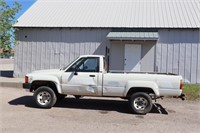 1984 Toyota Pickup