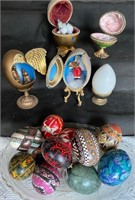 Ukrainian Eggs