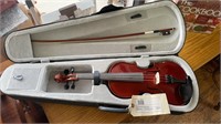 Florea Recital II violin w/ bow & accessories