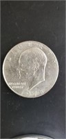 1978 D Eisenhower dollar
