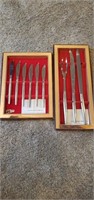 Kalmer design from Italy carving and knife set