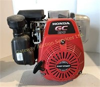 Honda GC 190 Easy Start Motor