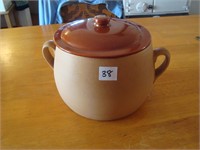 2 Clay Pot & Tin