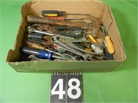 Flat Of Tools Stanley-Bonney -Others