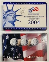 2 Collectible Coin sets