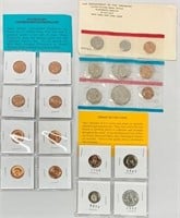 3 Collectible Proof Sets