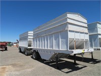 (DMV) SPCNS Hopper Trailers