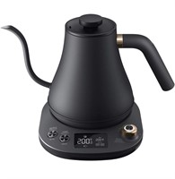 New! Willsence Gooseneck Kettle Temperature