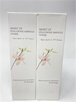 New (2) ELISHACOY Moist Up Hyalurone Ampoule