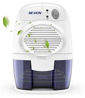 SEAVON Electric Dehumidifiers for Home, 2200
