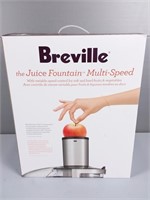Breville Juice Fountain-New