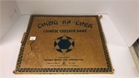 Chinese checker game - Ching-ka-chek