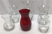 Floral Vases