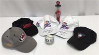 Five Hats, Duke Baseball, Die Cast Gas Pump
