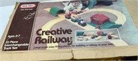 Little Tikes Creative Railway