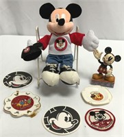 Mickey Mouse Items