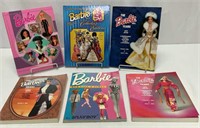 Barbie Doll Books