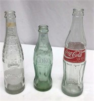 Collectible Bottles