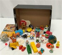 Box of Small Toys, 500 Piece Puzzle