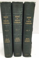 History of North Carolina by Lewis