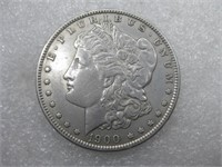 1900-S Silver Morgan Dollar - San Francisco Mint