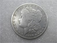 1899-O Silver Morgan Dollar - New Orleans Mint
