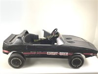 Knight Rider Pedal Car 1982 Univ. Studios