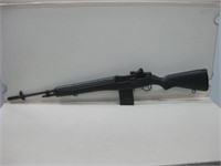 Battery Powered Air Soft M14 Style Rifle