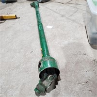 Pto Shaft 540 Both Ends 76"L