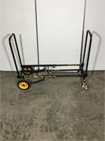 Multi-Cart R6 Adjustable Rolling Cart