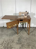 American Home Sewing Machine w/ Stand