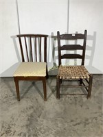 Antique Sitting Chairs