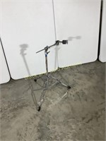 Microphone Stand with Attachments & Cymbal Stand