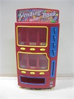 M&M's 6-Spot Candy Vending Bank 2004