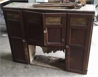 Sellers Cabinet Tp & Chest