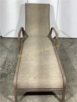 Outdoor Case  lounge chair