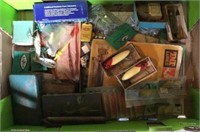 misc. fishing supplies - lures, etc