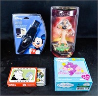 NEW LION KING CARE BEARS MICKEY MOUSE FUN LOT
