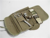 WWII Field Sewing Kit Complete