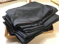 60 x 120 black tablecloths