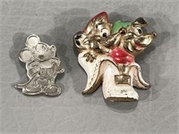 Cartoon Mouse Jewelry -Mickey, etc
