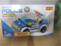 Auto de police
