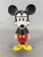 Avon Mickey Mouse Bubble Bath Bottle -Vintage