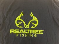 New Realtree Fishing Size L T-Shirt